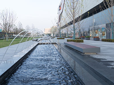 梁子湖企业地下室防水