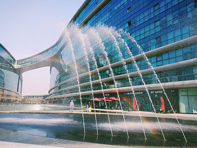 梁子湖居民楼屋面防水案例