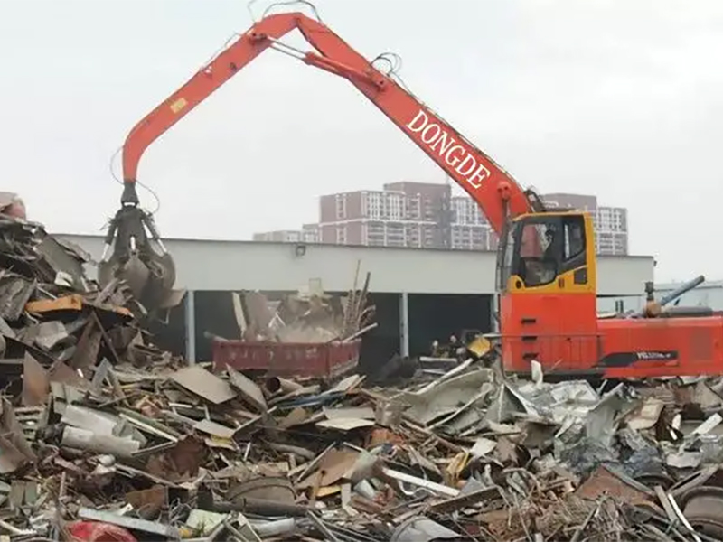 梁子湖拆除工程