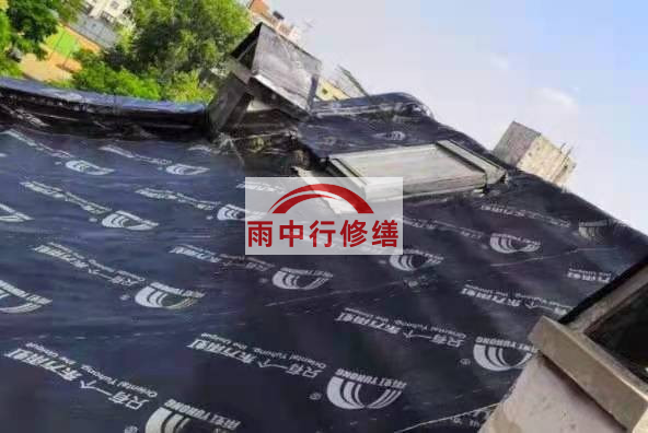 梁子湖屋面防水材料选用常见问题
