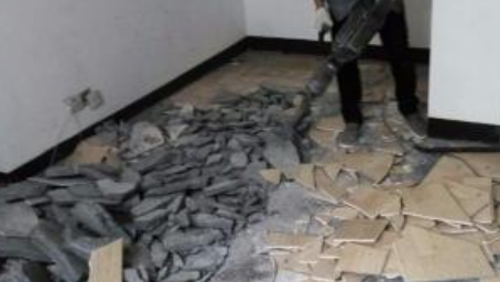 梁子湖辅助拆除